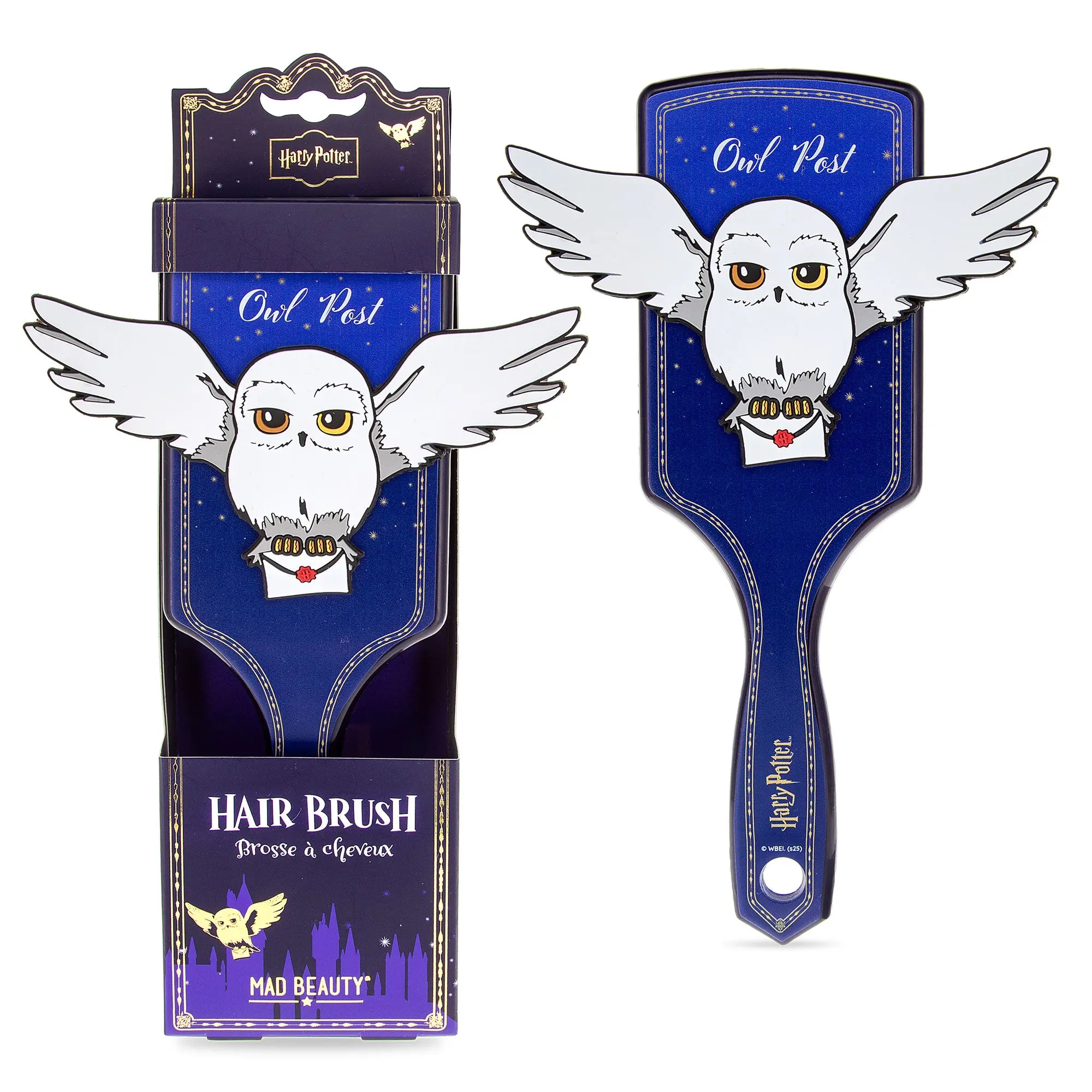 Harry Potter Hair Brush - Image 3