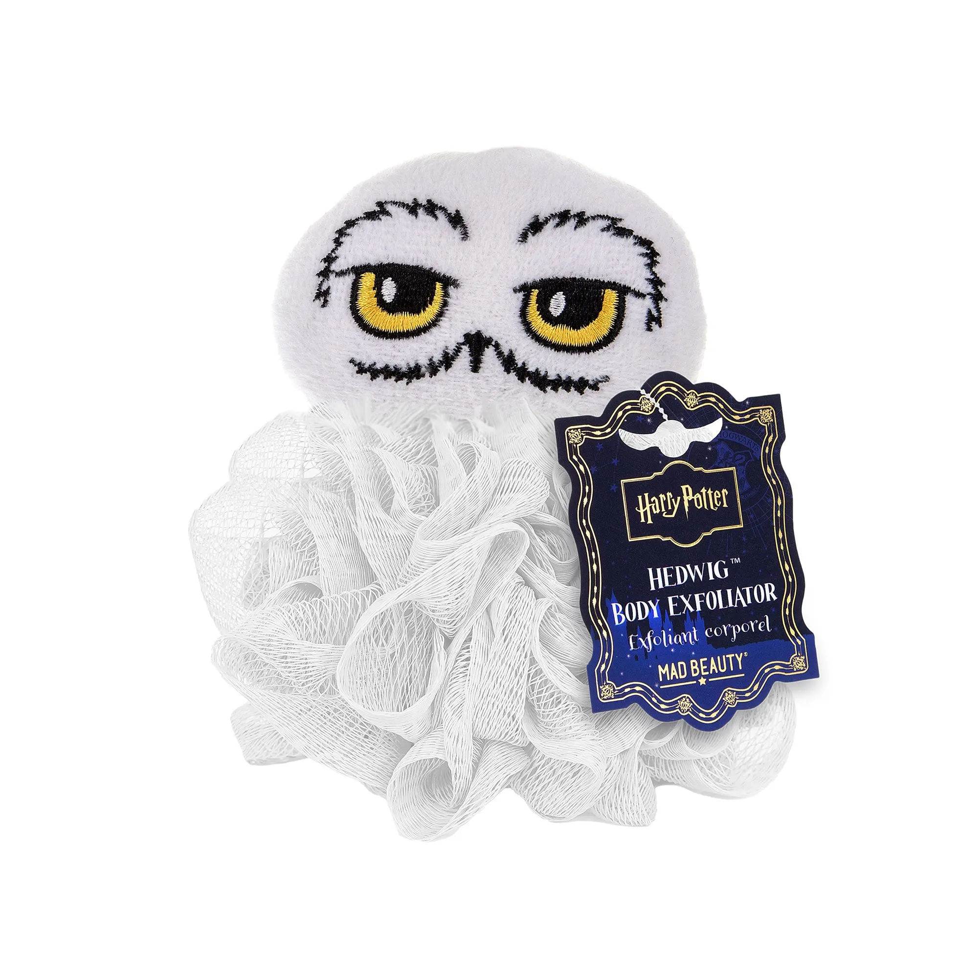 Harry Potter Hedwig Body Exfoliator - Image 2