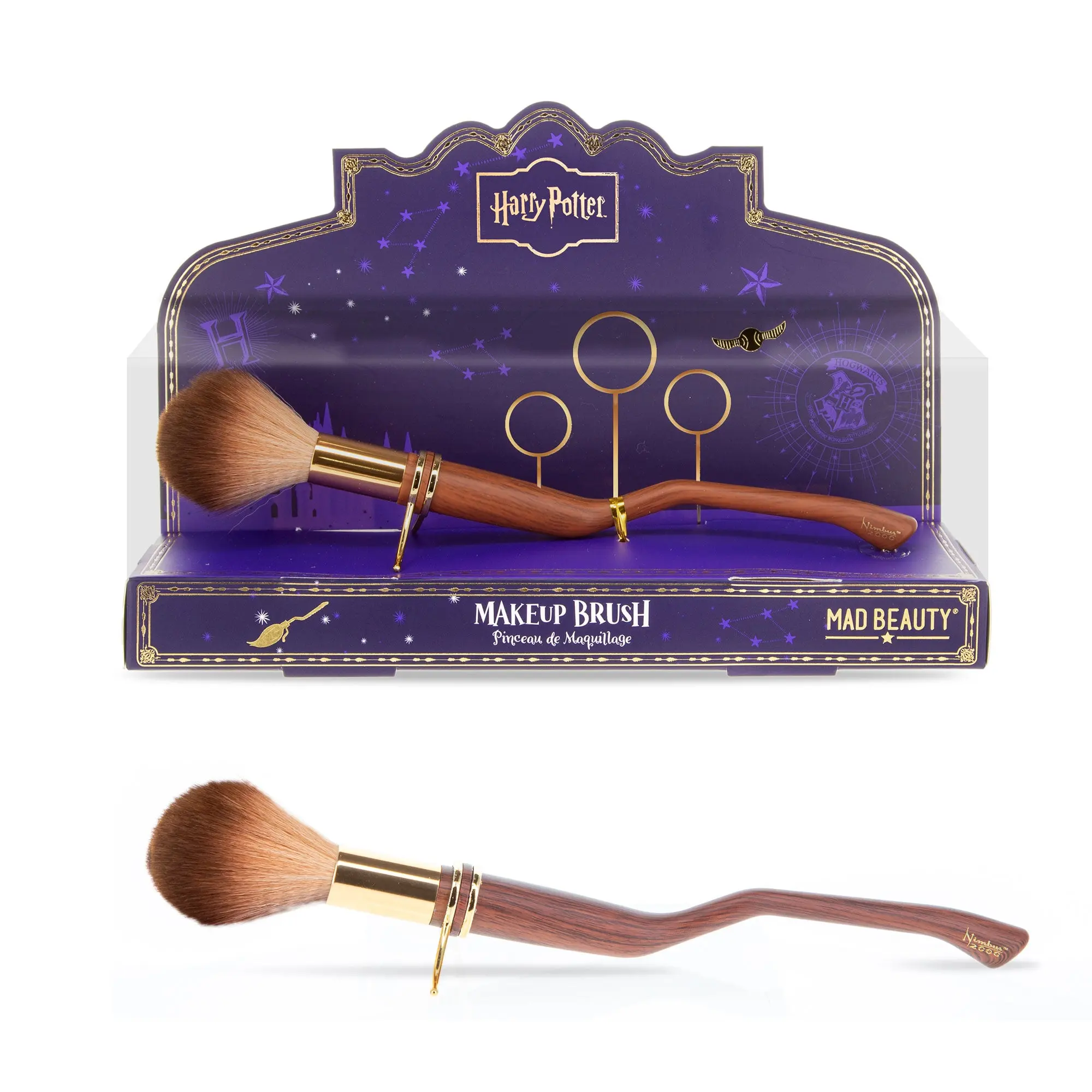 Harry Potter Highlighter Broomstick Brush - Image 2
