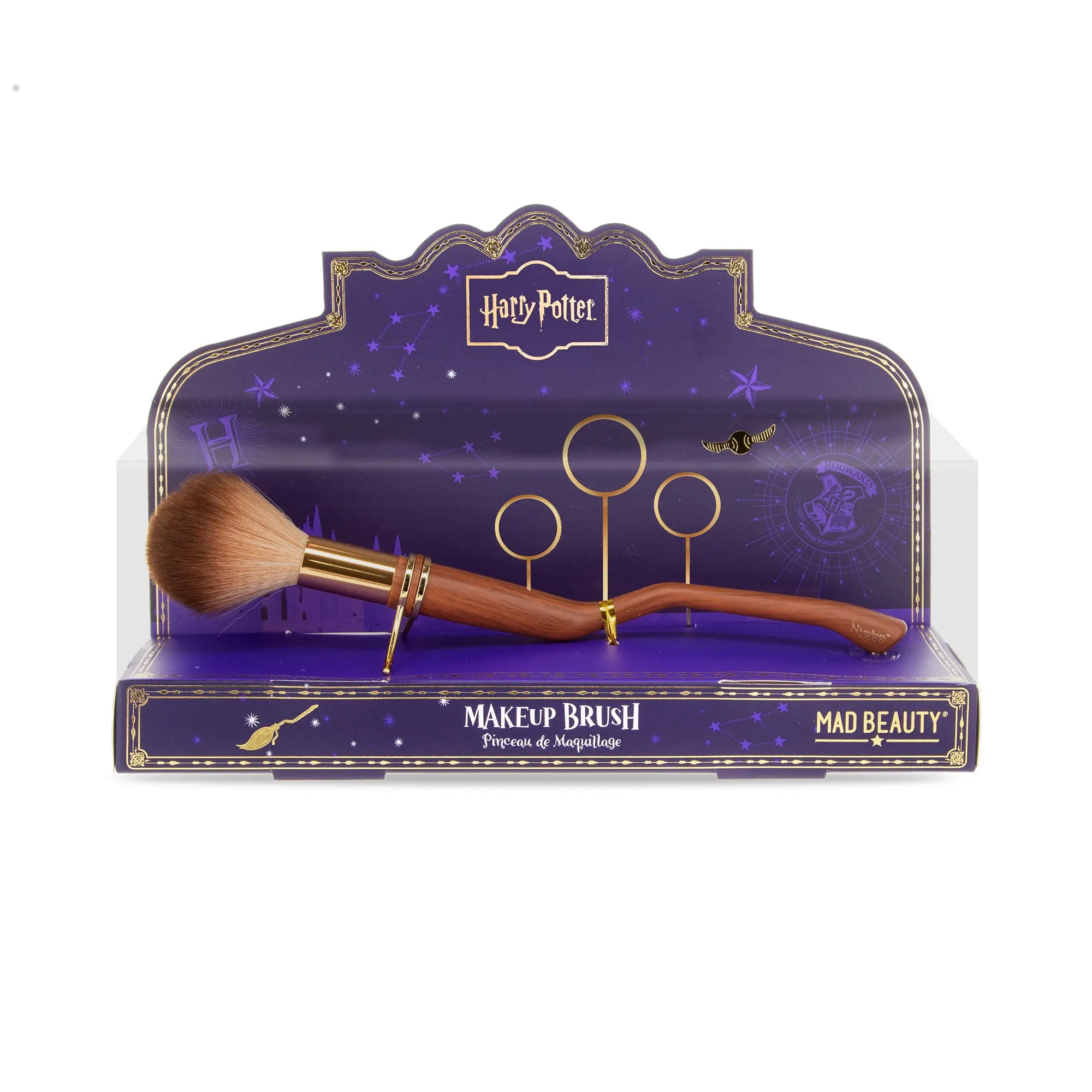 Harry Potter Highlighter Broomstick Brush - Image 3