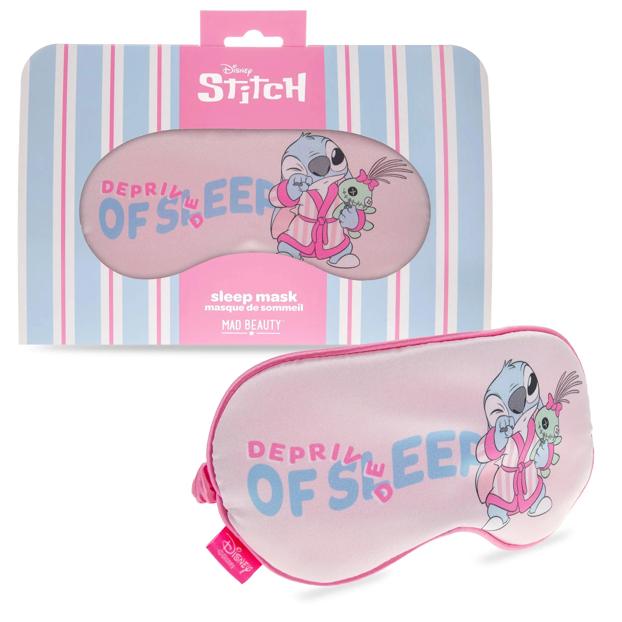 Stitch Pamper Sleep Mask - Image 2