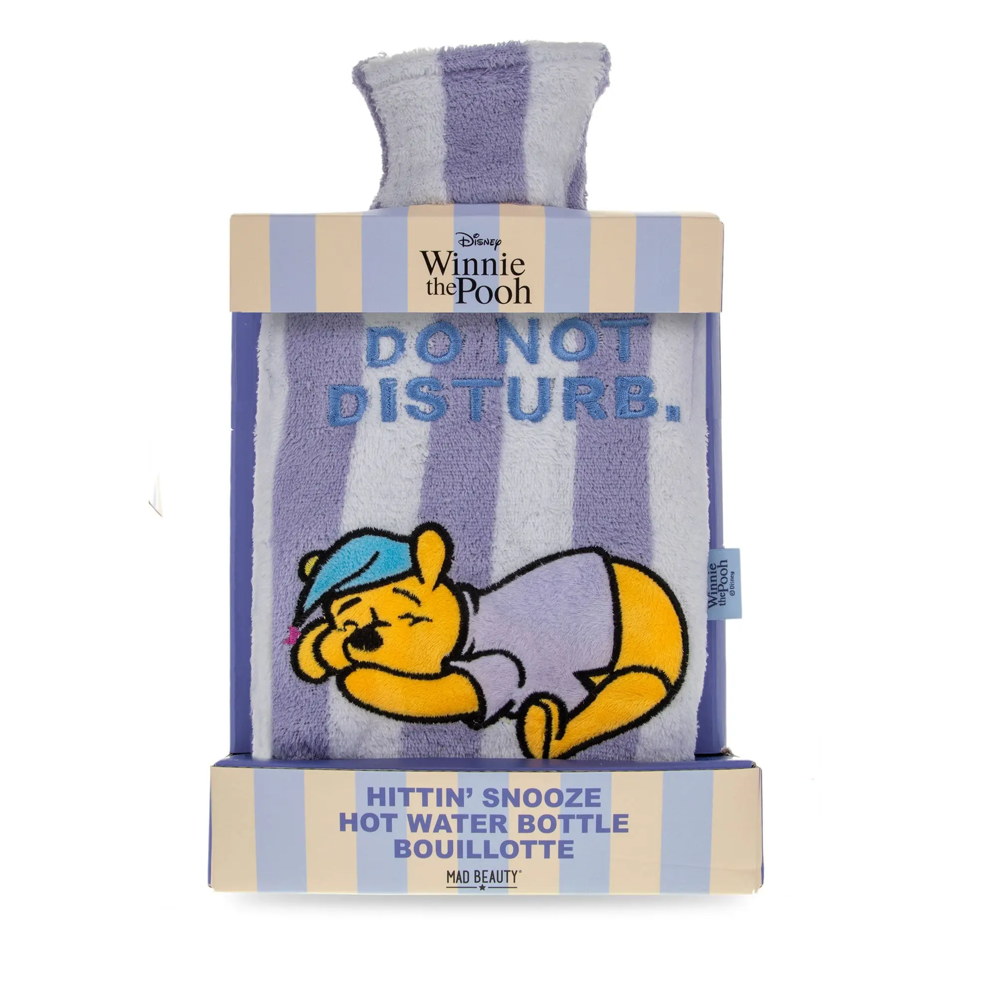 Winnie Sleep Hot Water Bottle - Image 2