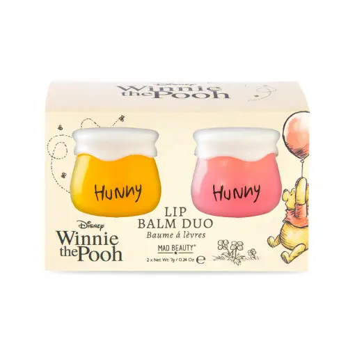 Winnie The Pooh Honeypot Lip Balm Duo - Image 2