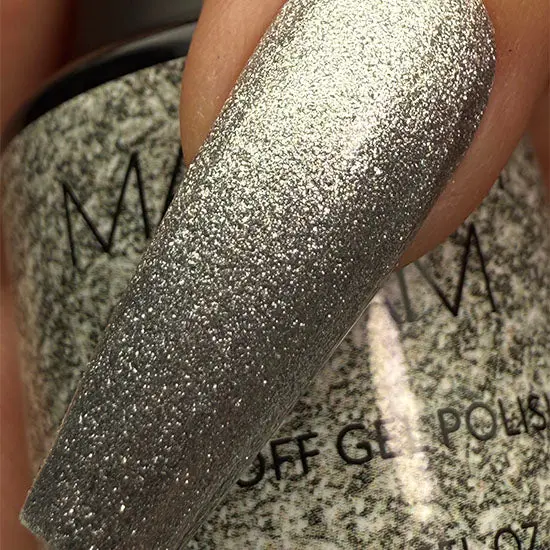Soak Off Gel Polish Arctic Pearl - Image 2