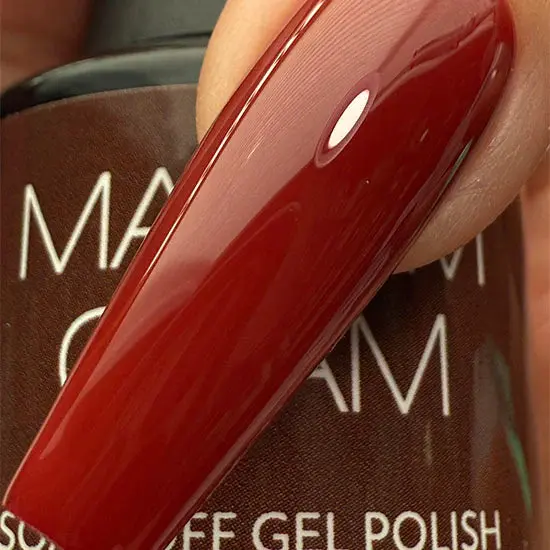 Soak Off Gel Polish Cranberry Cheer - Image 2