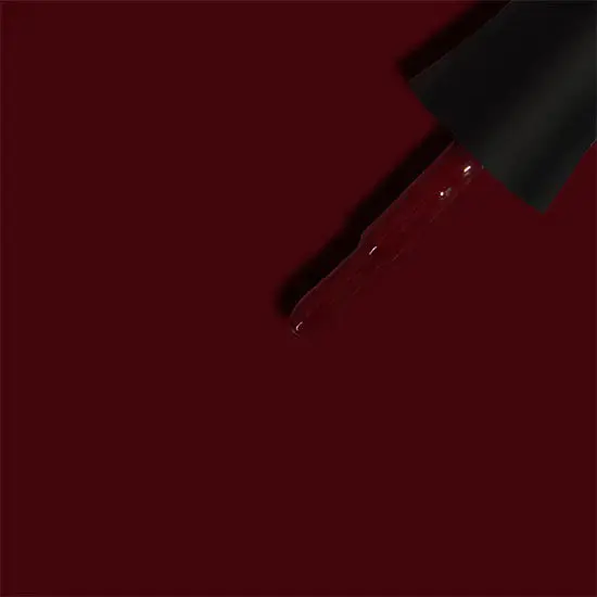 Soak Off Gel Polish Cranberry Cheer - Image 4