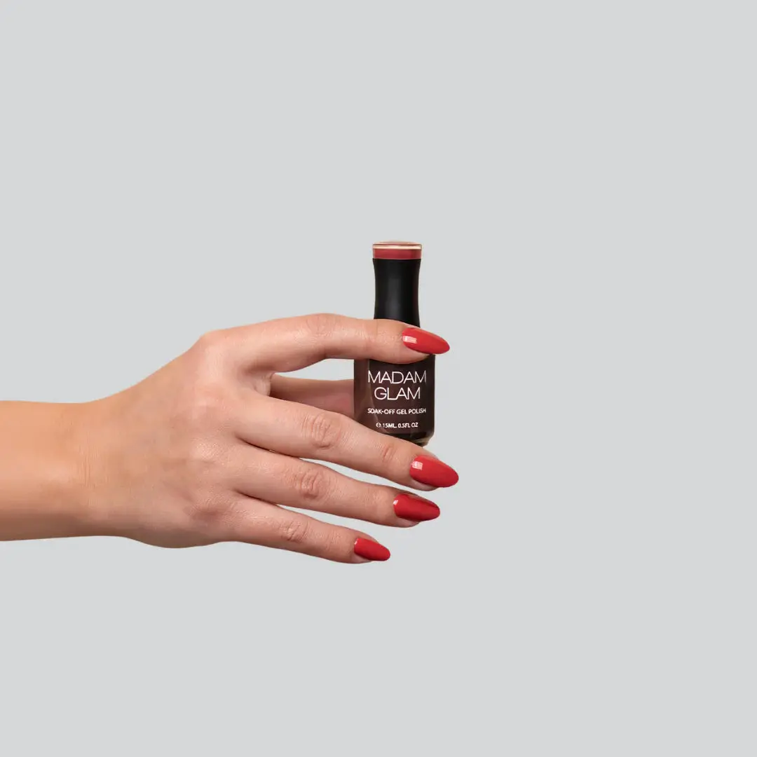 Soak Off Gel Polish Harvest Flame - Image 2