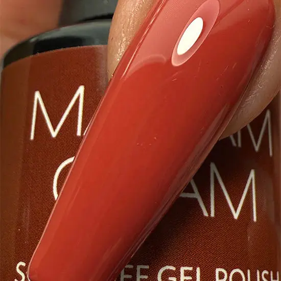 Soak Off Gel Polish Harvest Flame - Image 3