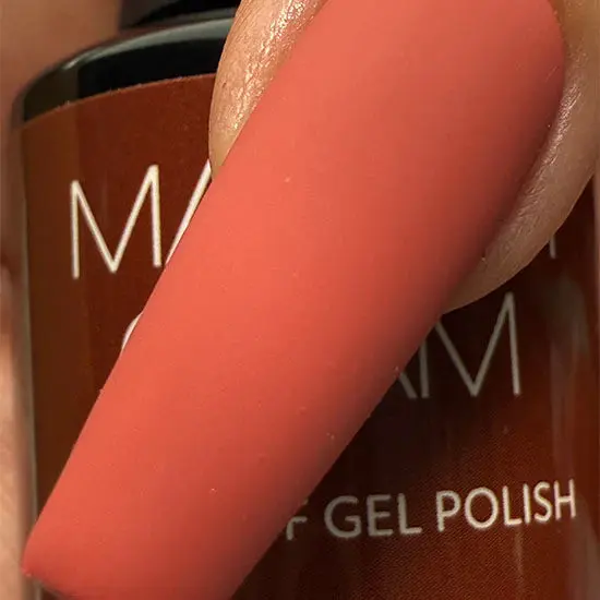 Soak Off Gel Polish Harvest Flame - Image 4