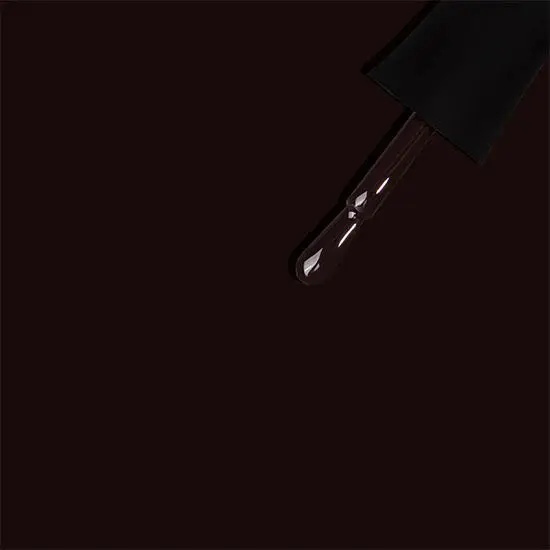 Soak Off Gel Polish Midnight Mocha - Image 4