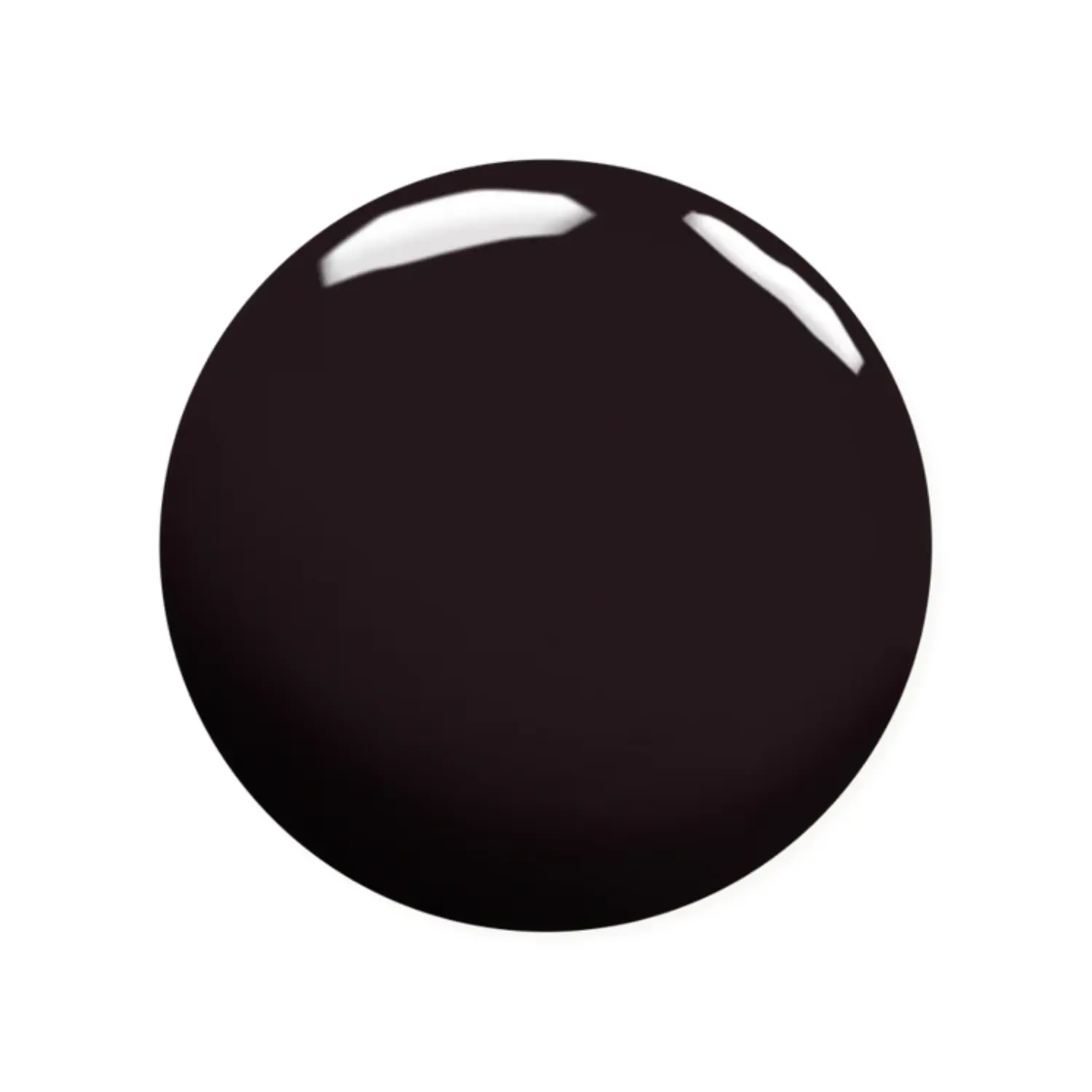 Soak Off Gel Polish Midnight Mocha - Image 5