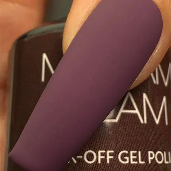 Soak Off Gel Polish Moonlit Mauve - Image 3