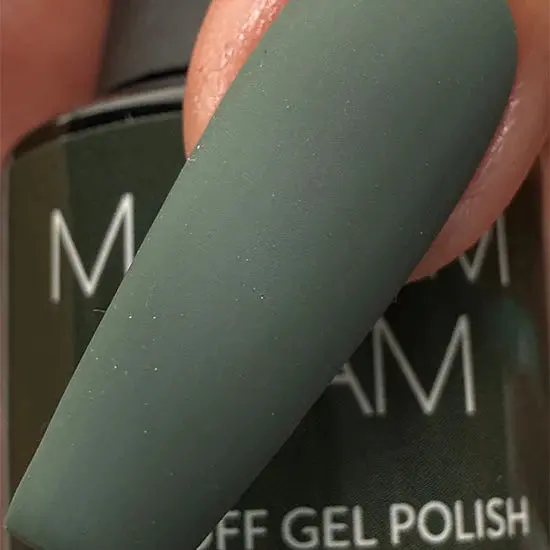 Soak Off Gel Polish Sage Stuffing - Image 4