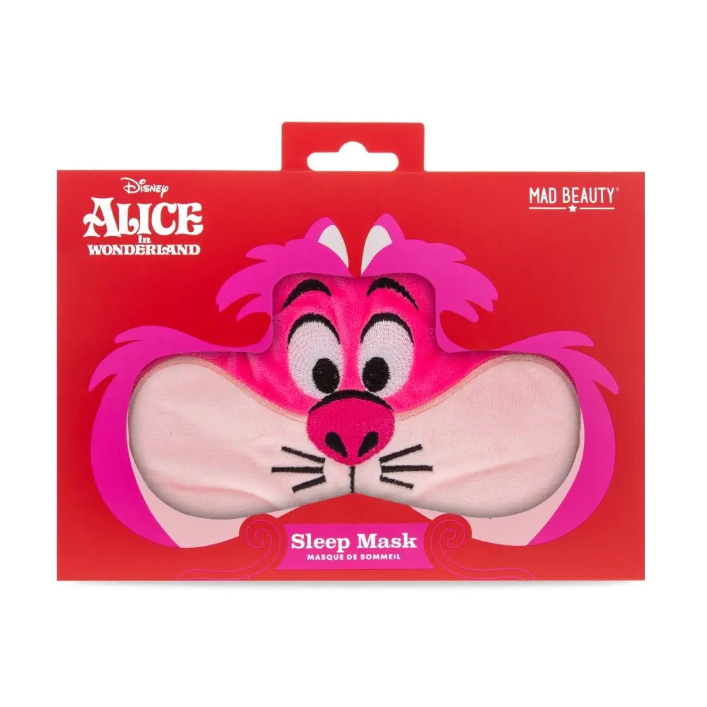 Alice in Wonderland Cheshire Cat Sleep Mask - Image 2