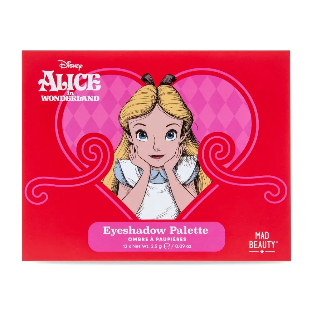 Alice in Wonderland Eyeshadow Palette - Image 3