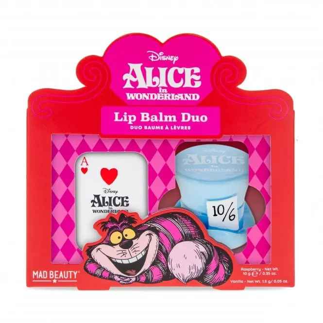 Alice in Wonderland Lip Balm Duo - Image 3