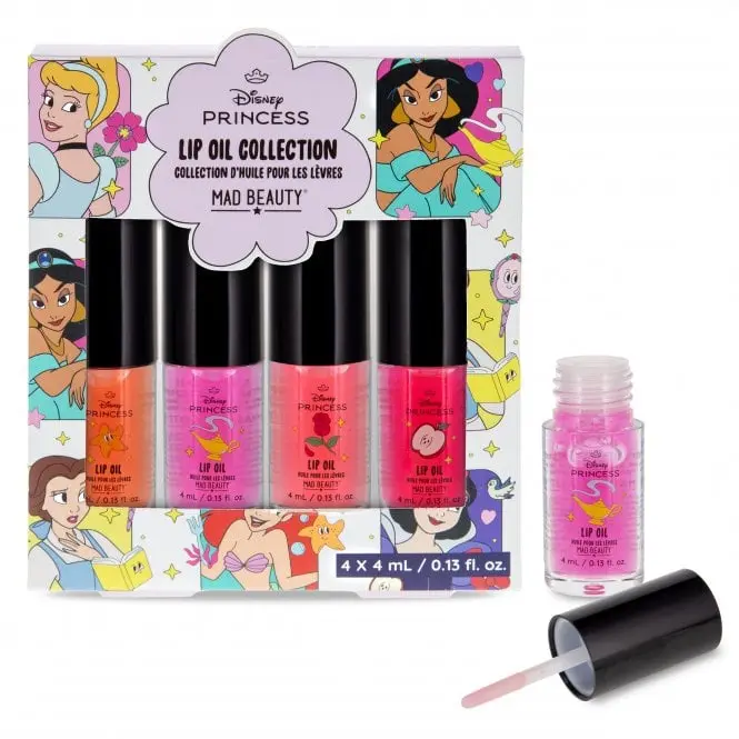 Disney Princess Express Yourself Lip Oil Collection - Image 3