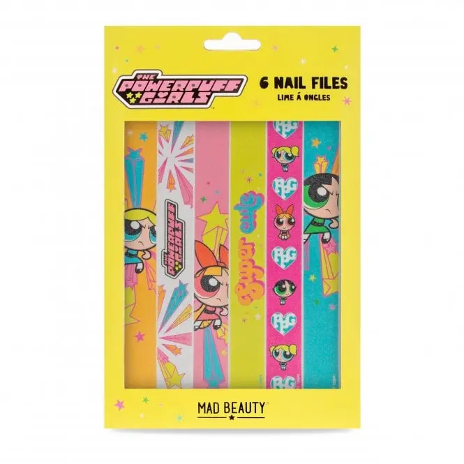 Powerpuff Girls Super Cute Nail Files - Image 3