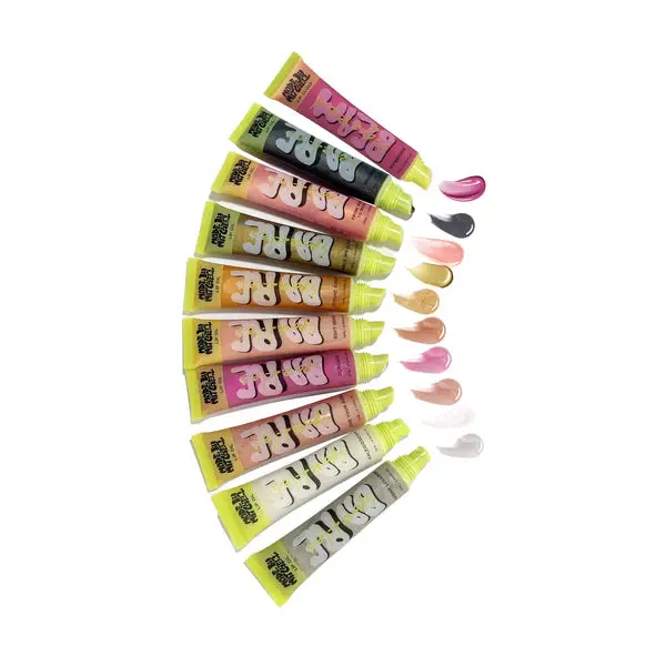 Bare Lip Oil Sparkles Hold My Gold - Image 3