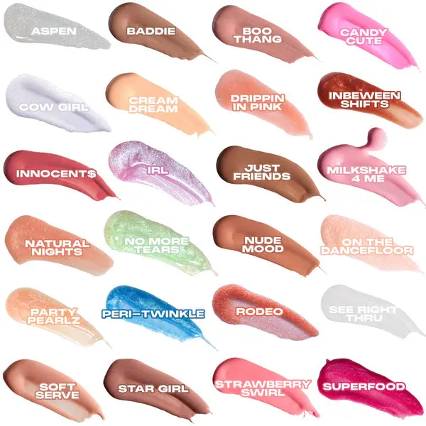 Beam Lip Gloss Baddie - Image 2