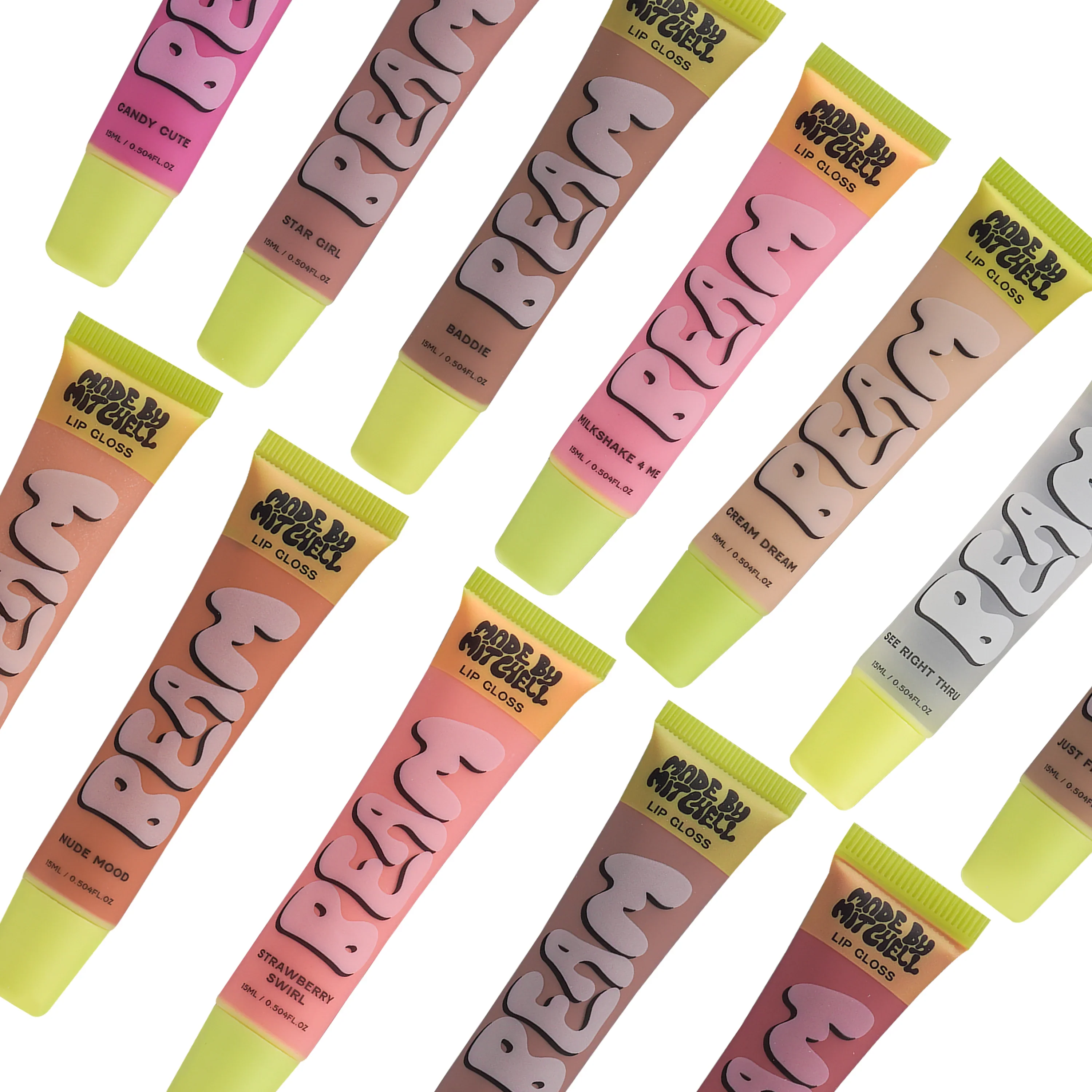 Beam Lip Gloss Milkshake 4 Me - Image 3