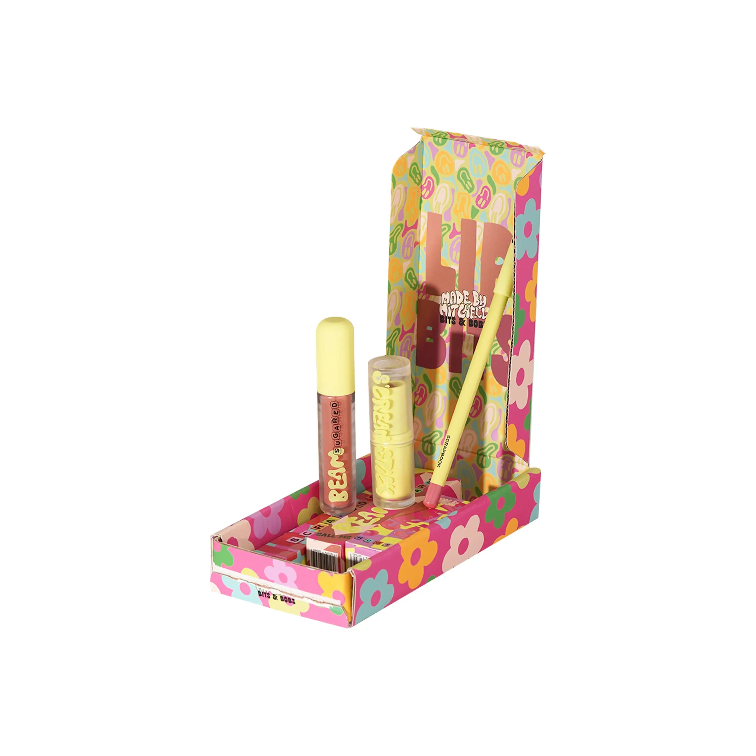 Bits & Bobs Lip Kit 21st In Paris - Image 4