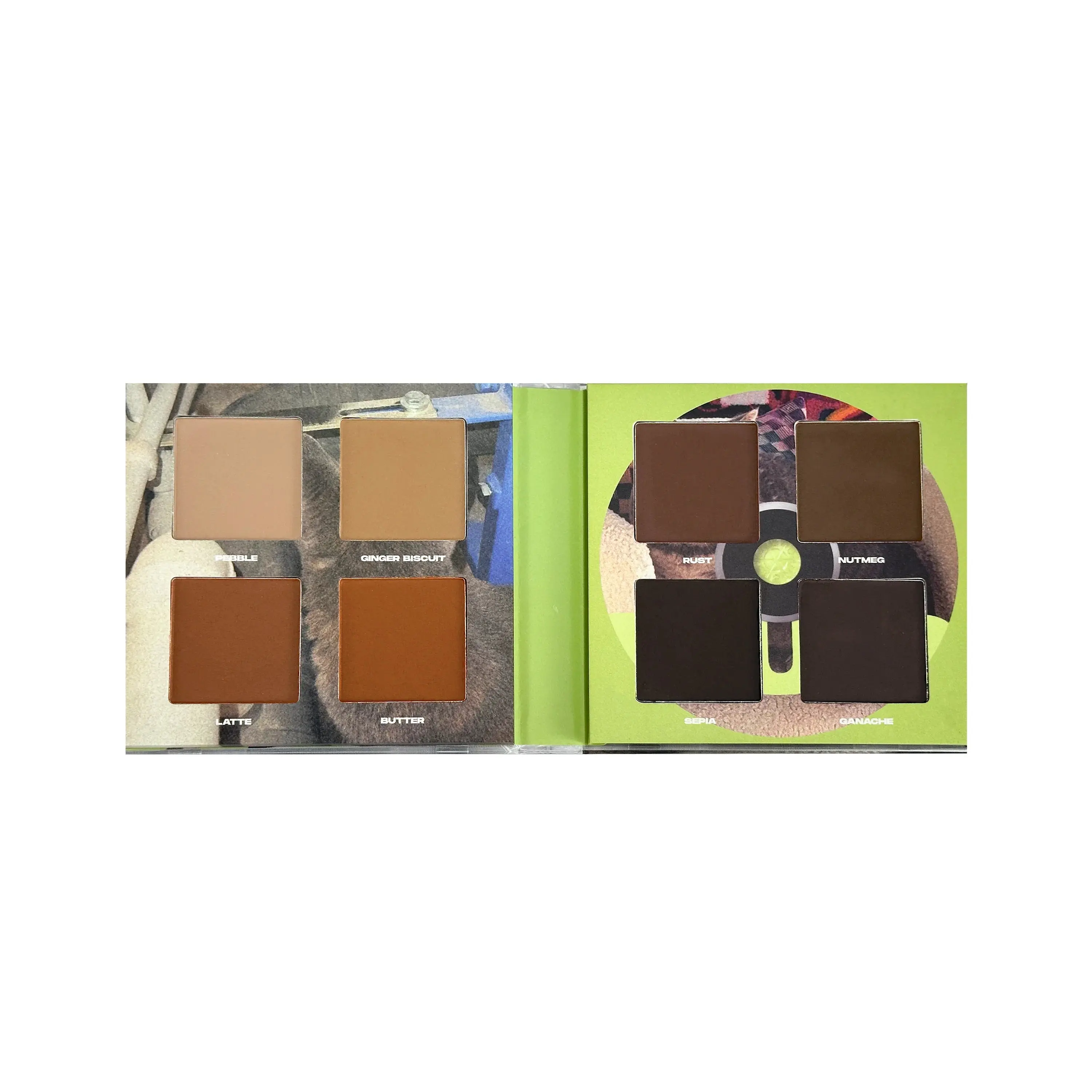 Cheek Beats Bronzer & Blusher Palette Bronzed Kitty Edition - Image 3