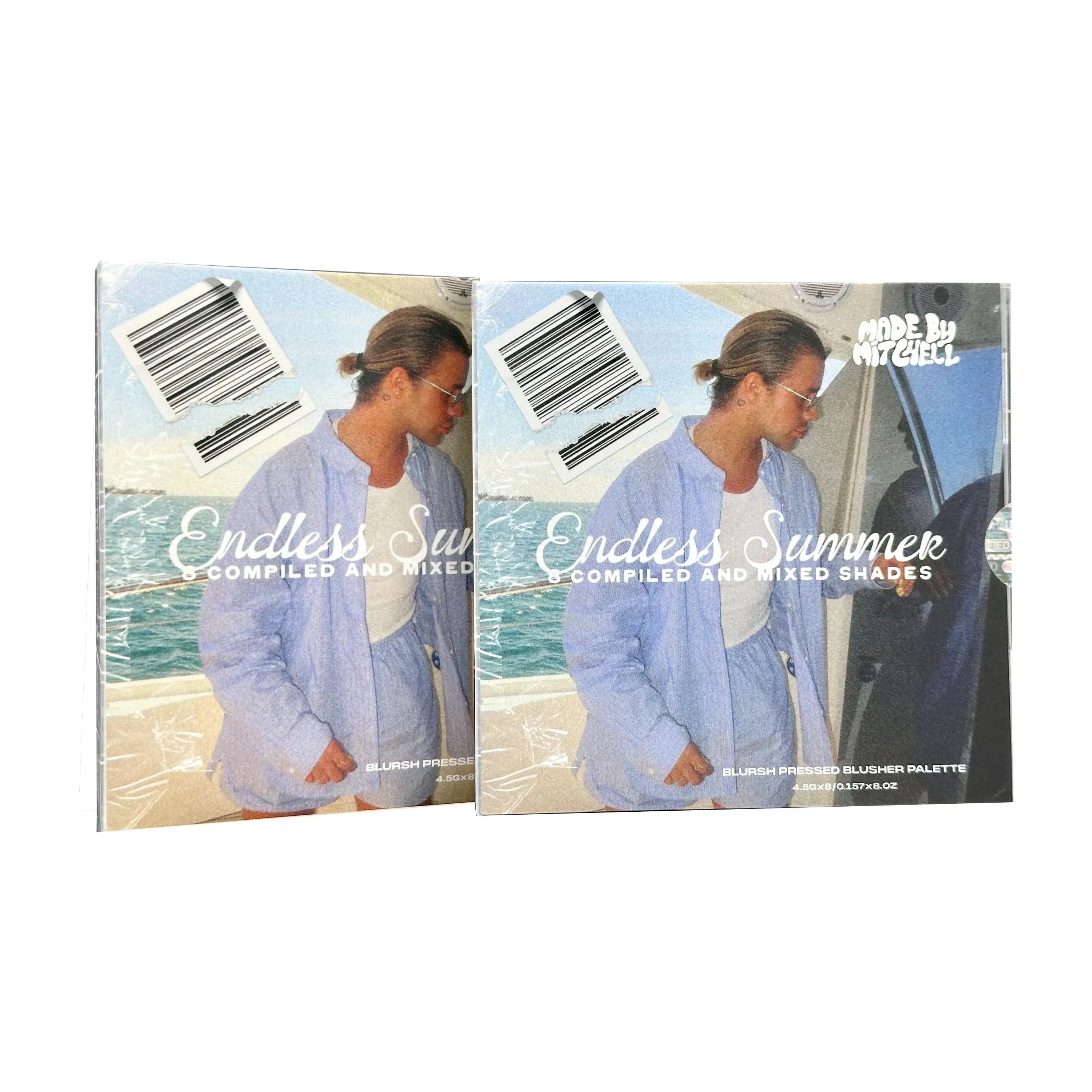 Cheek Beats Bronzer & Blusher Palette Endless Summer Edition - Image 4