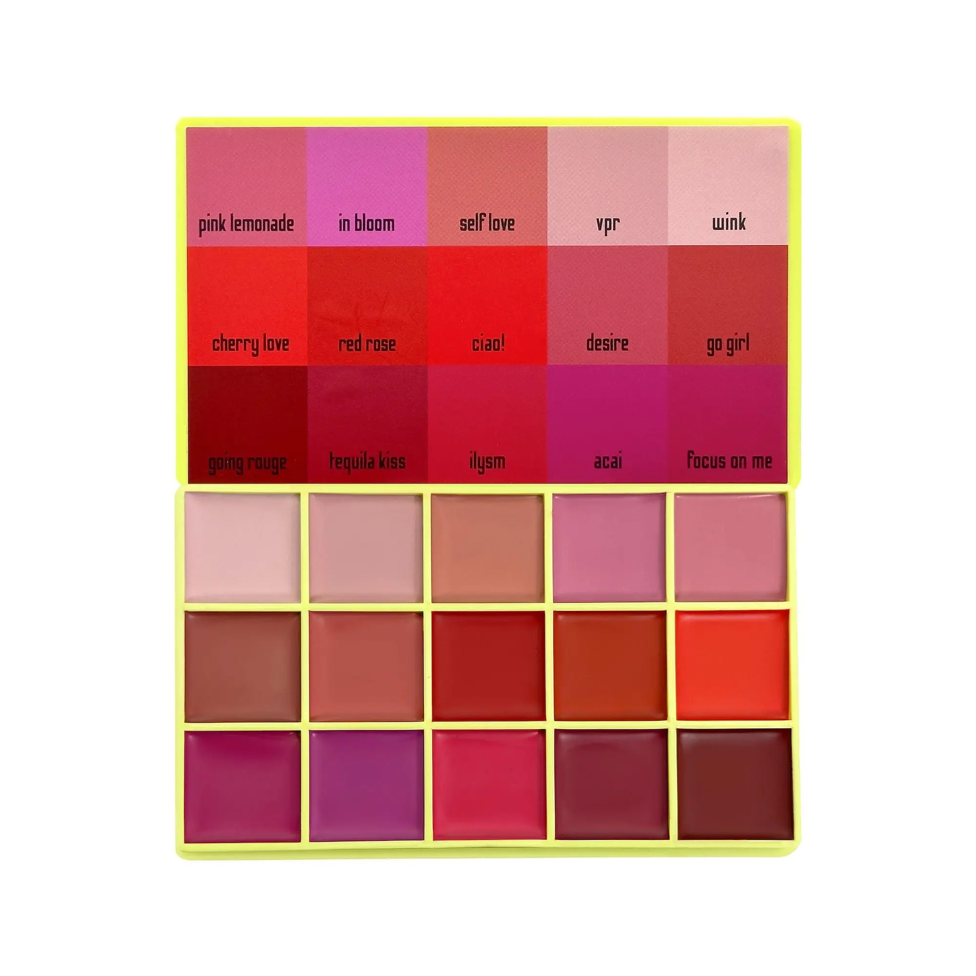 Cupid Cases Palettes Rose Garden - Image 3