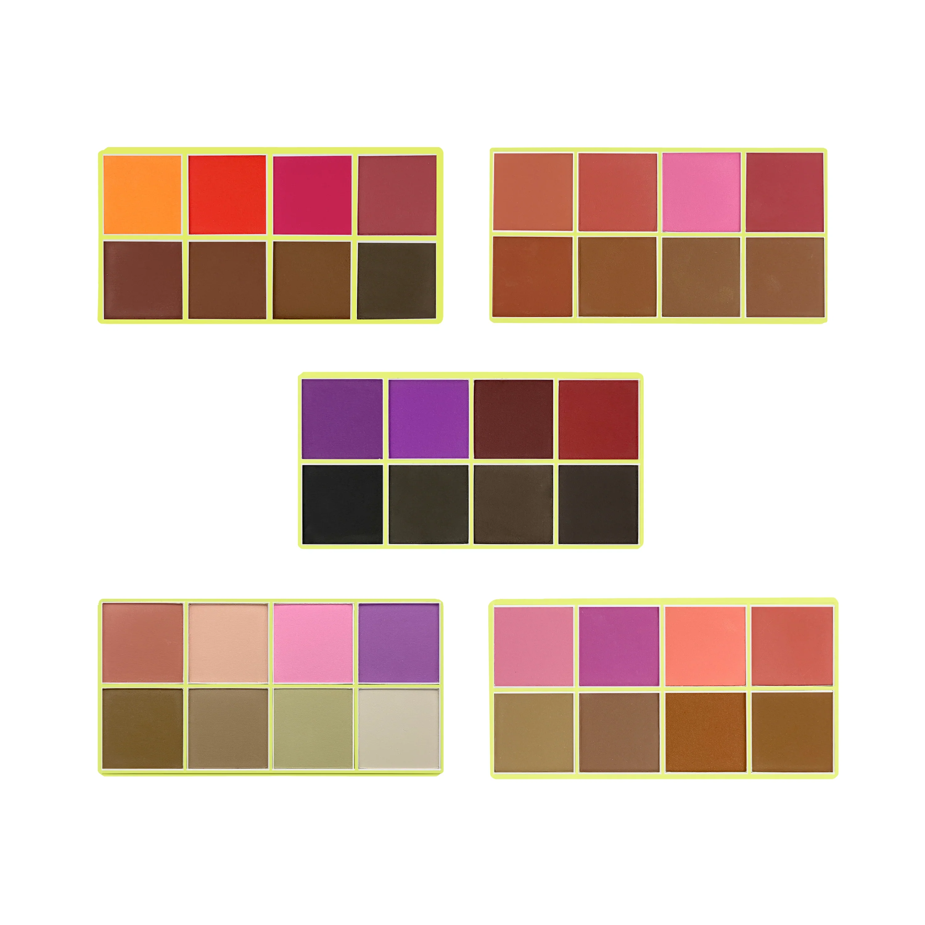 Curve Case Pressed Palettes Light - Image 2