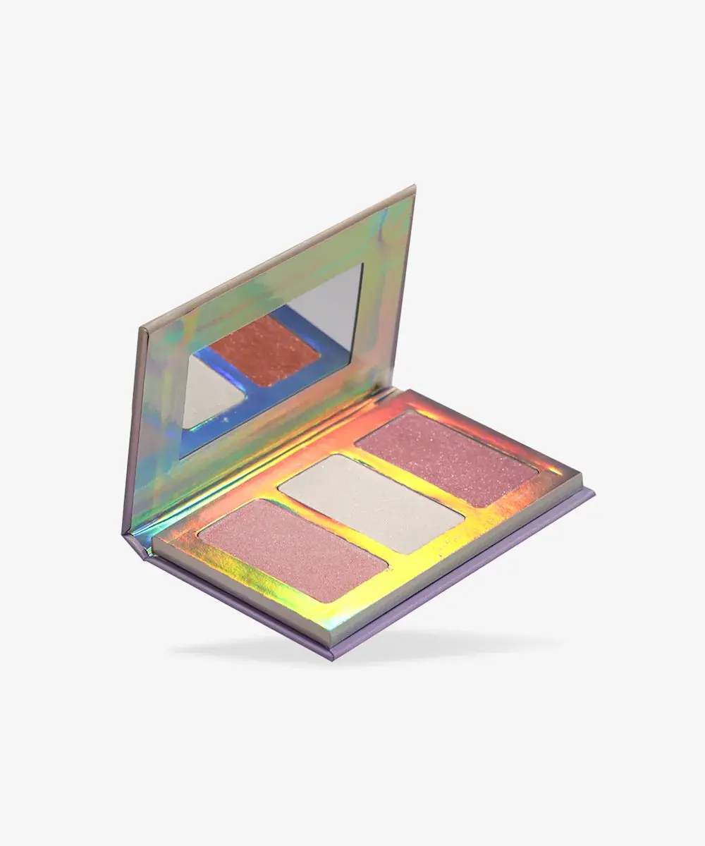 Highlighter Palette Three's A Crowd - Image 2