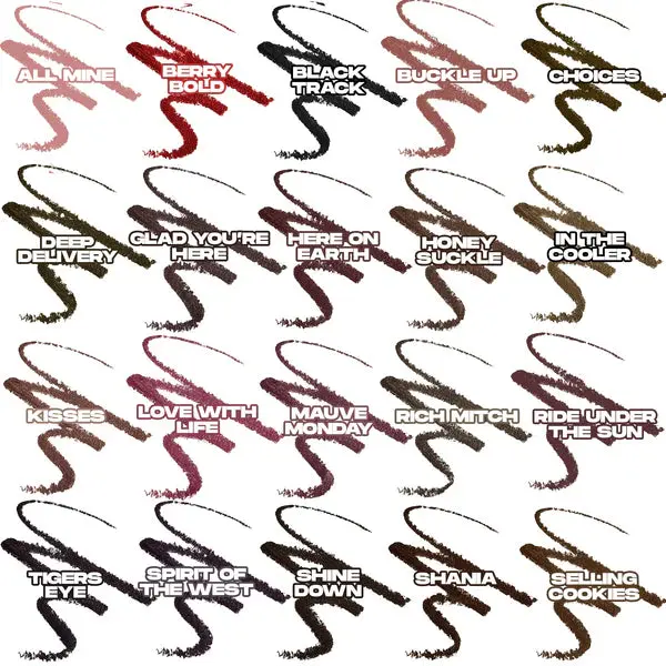 Lip Trick Lip Liner Deep Delivery - Image 2