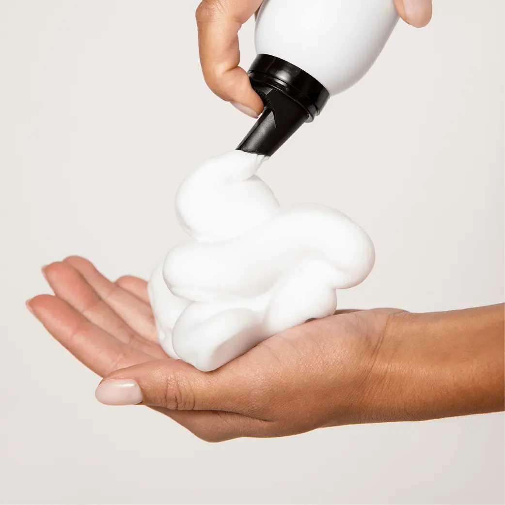 Protect & Curl Hair Mousse - Image 4
