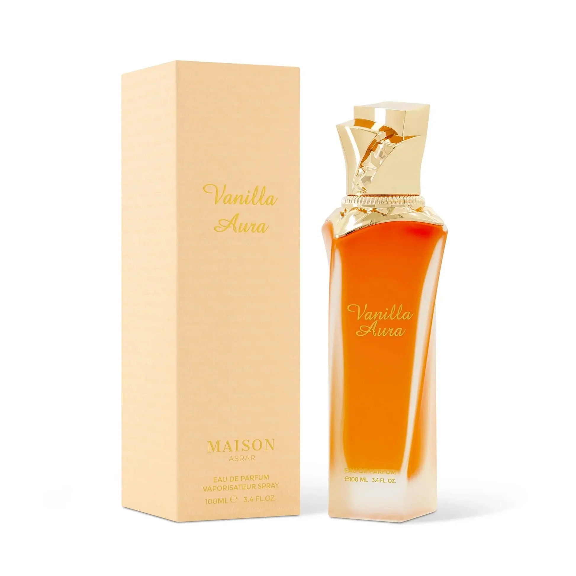 Vanilla Aura Eau De Parfum - Image 2