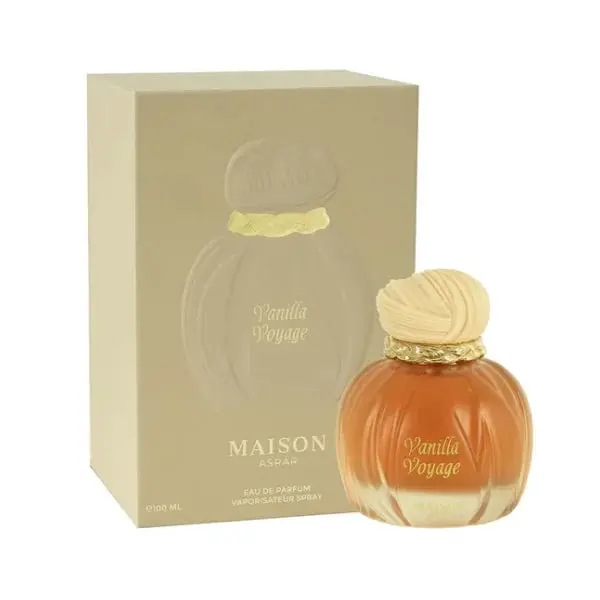 Vanilla Voyage Eau De Parfum - Image 3