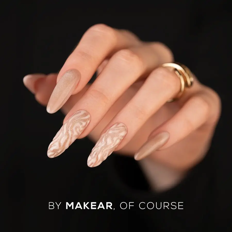Scratch Gel Beige - Image 2