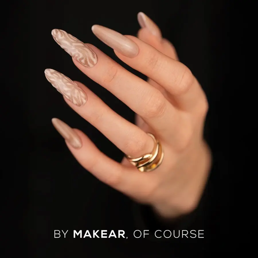 Scratch Gel Beige - Image 3