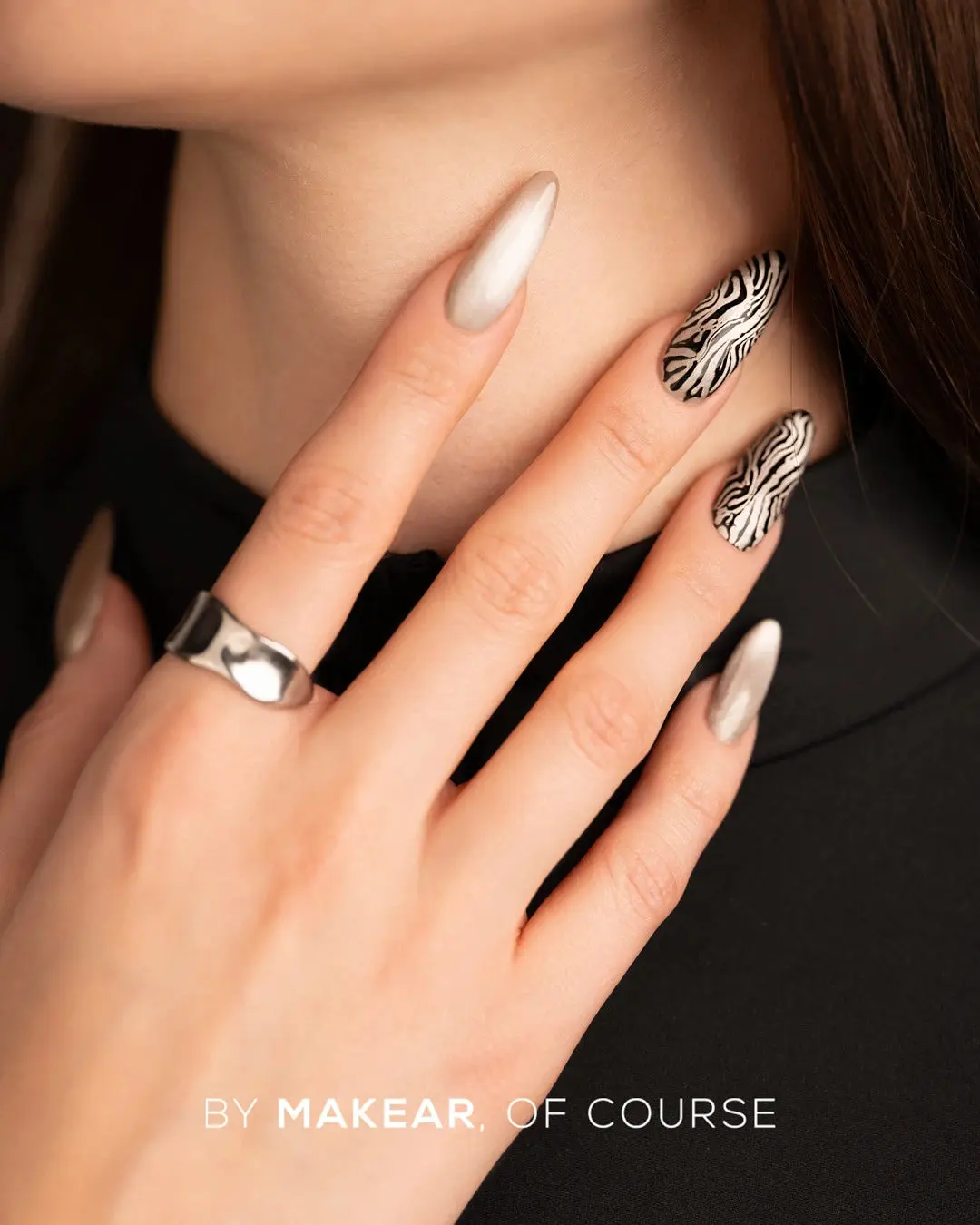 Scratch Gel Black - Image 2