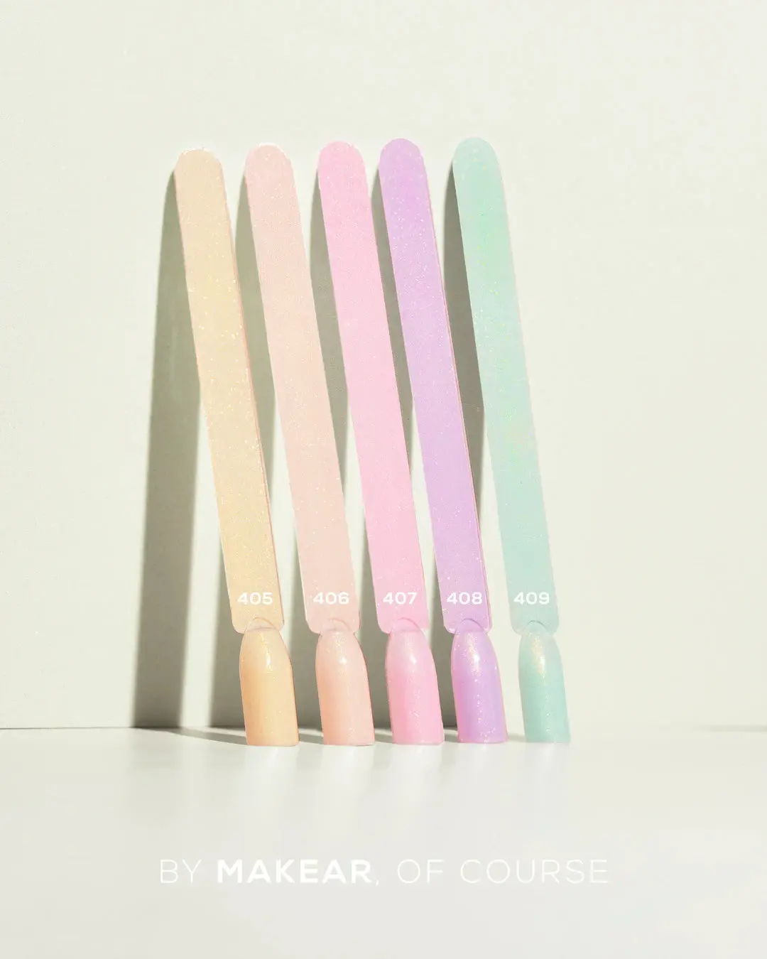 UV Gel Polish 408 - Image 4
