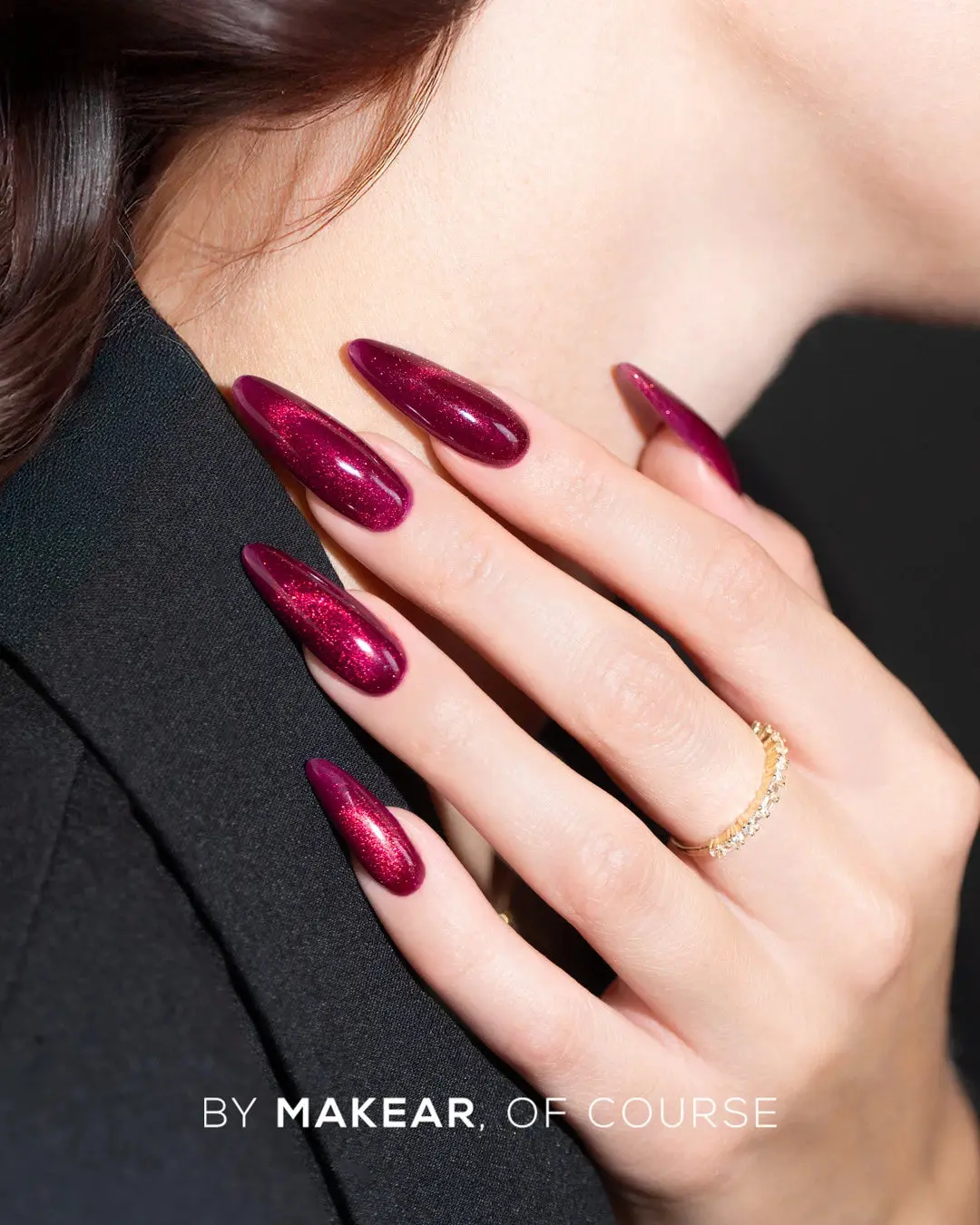 UV Gel Polish C18 - Image 2