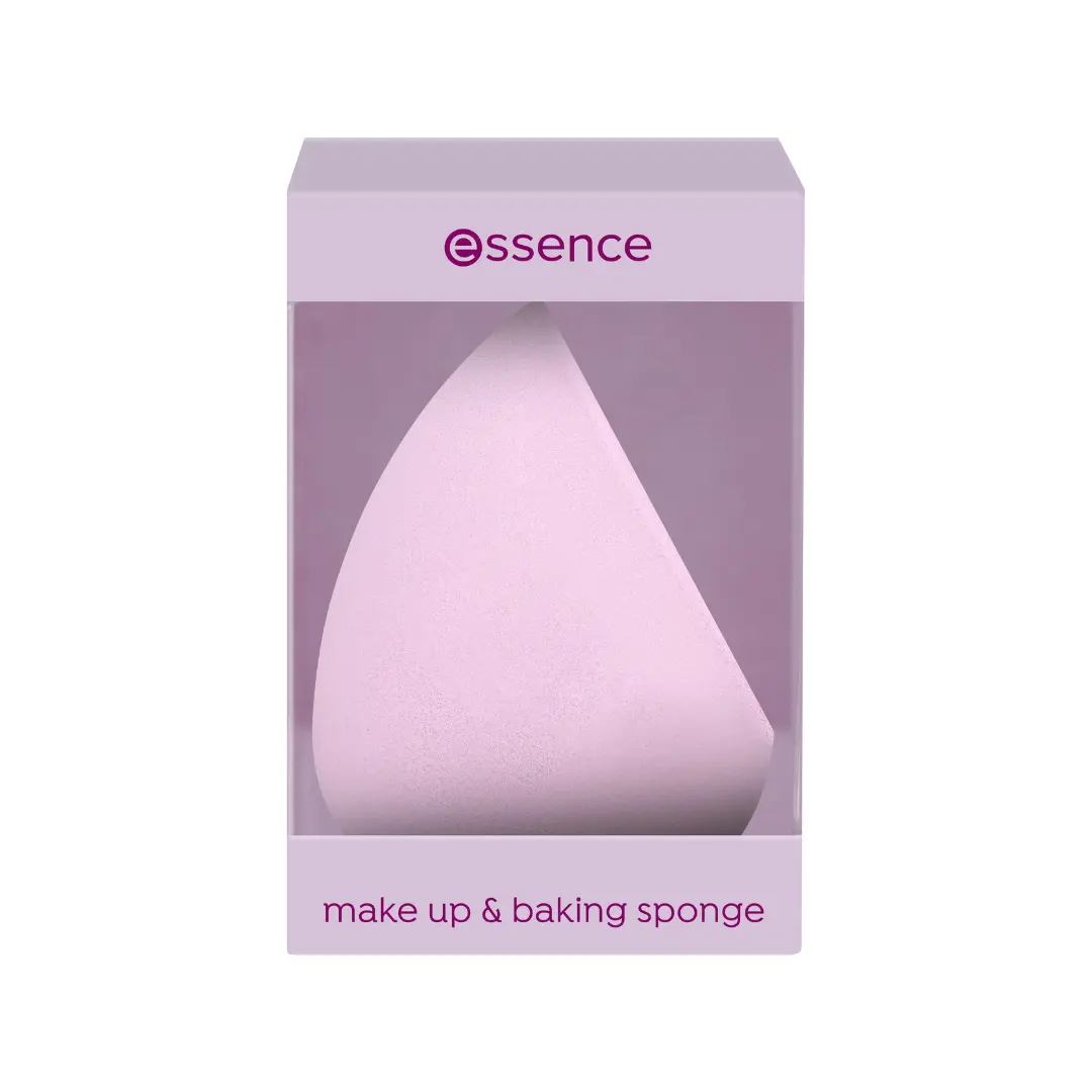 Makeup & Baking Sponge 01 Dab & Blend - Image 2