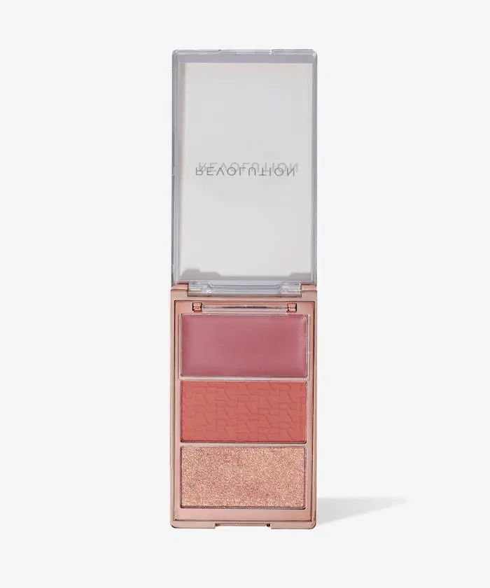 Blush Icon Palette Aura Points Rose - Image 3