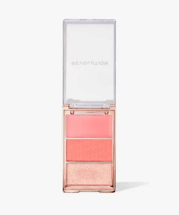 Blush Icon Palette Authentic Peach - Image 3