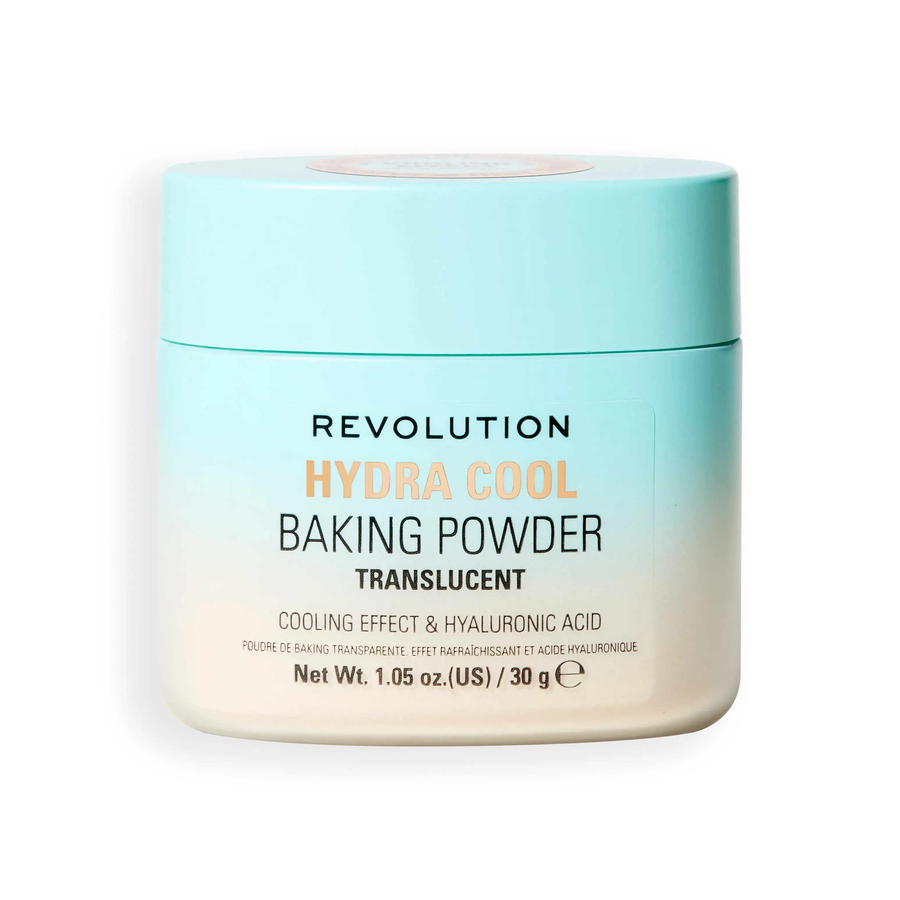 Hydra Cool Cooling Loose Baking Powder - Image 3