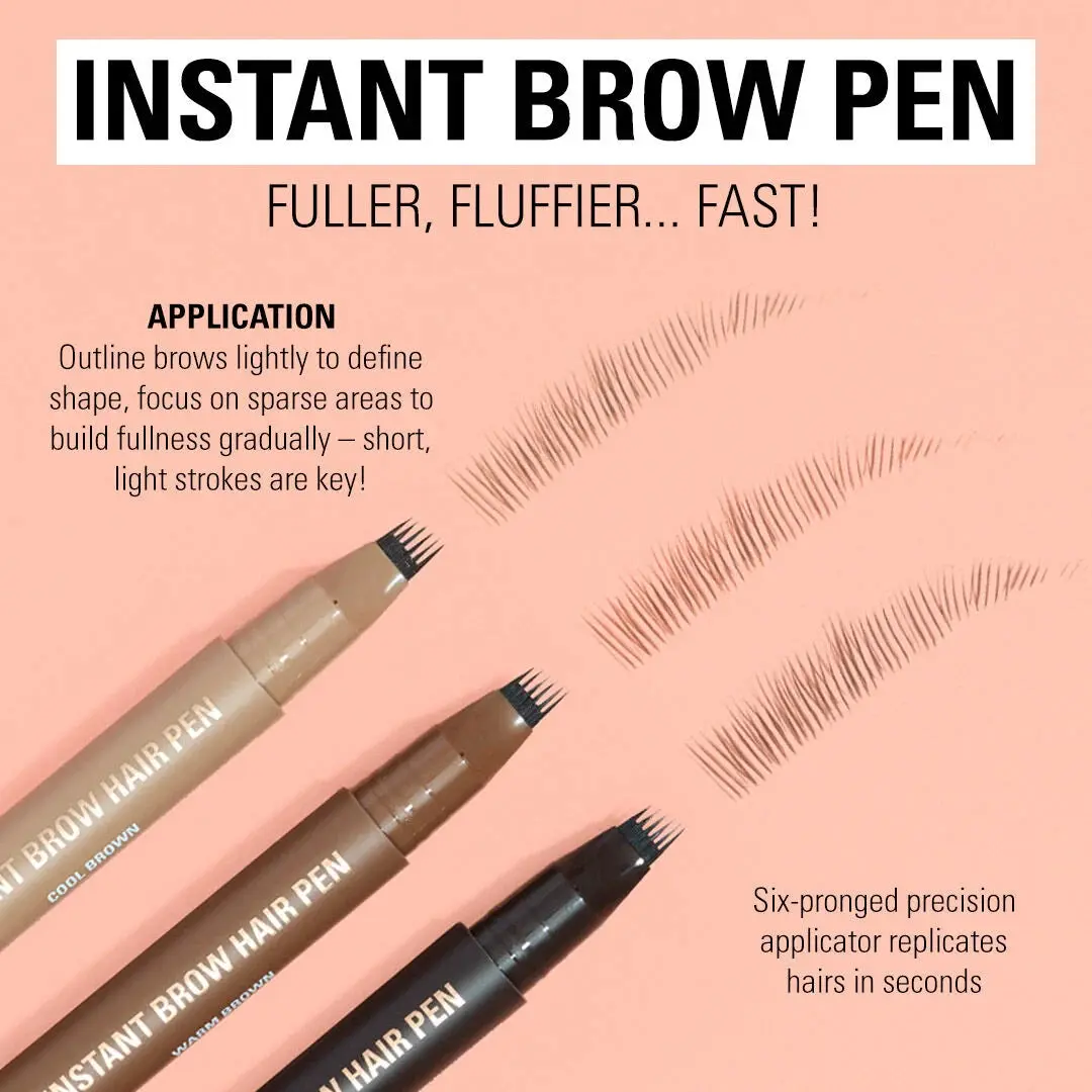 Instant Brow Hair Pen - Image 4