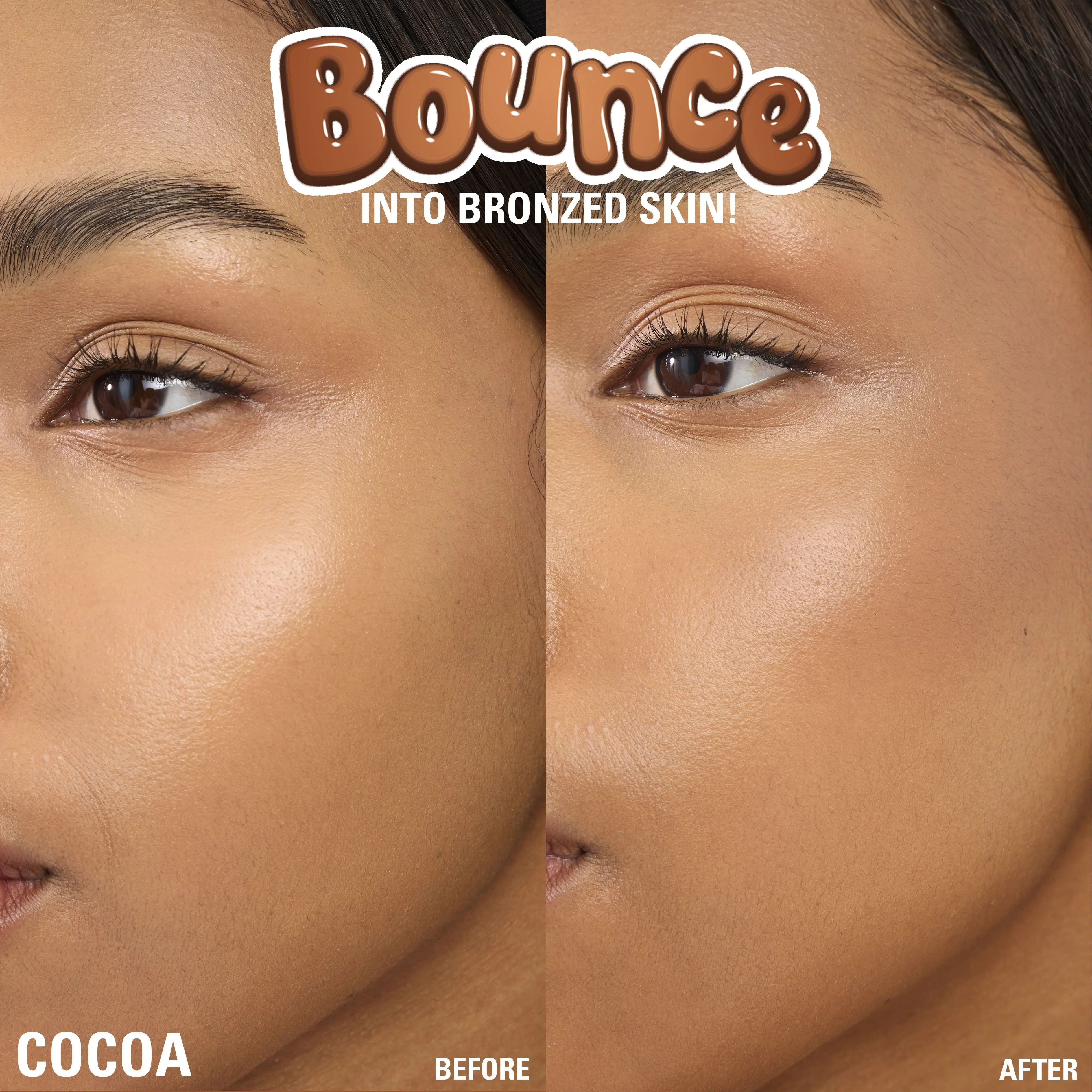 Jelly Bronzer Stick Dark Cocoa - Image 2