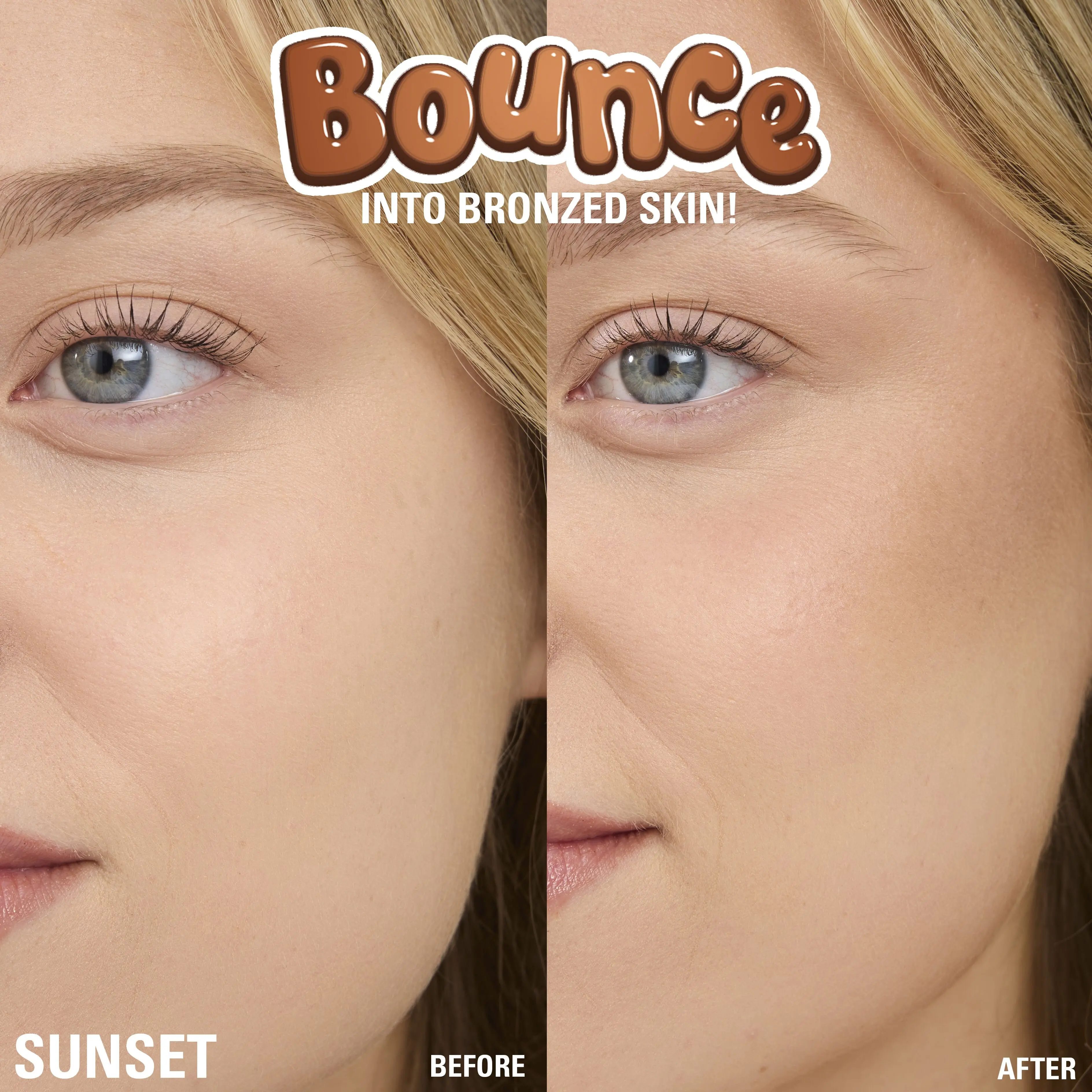 Jelly Bronzer Stick Medium Sunset - Image 2