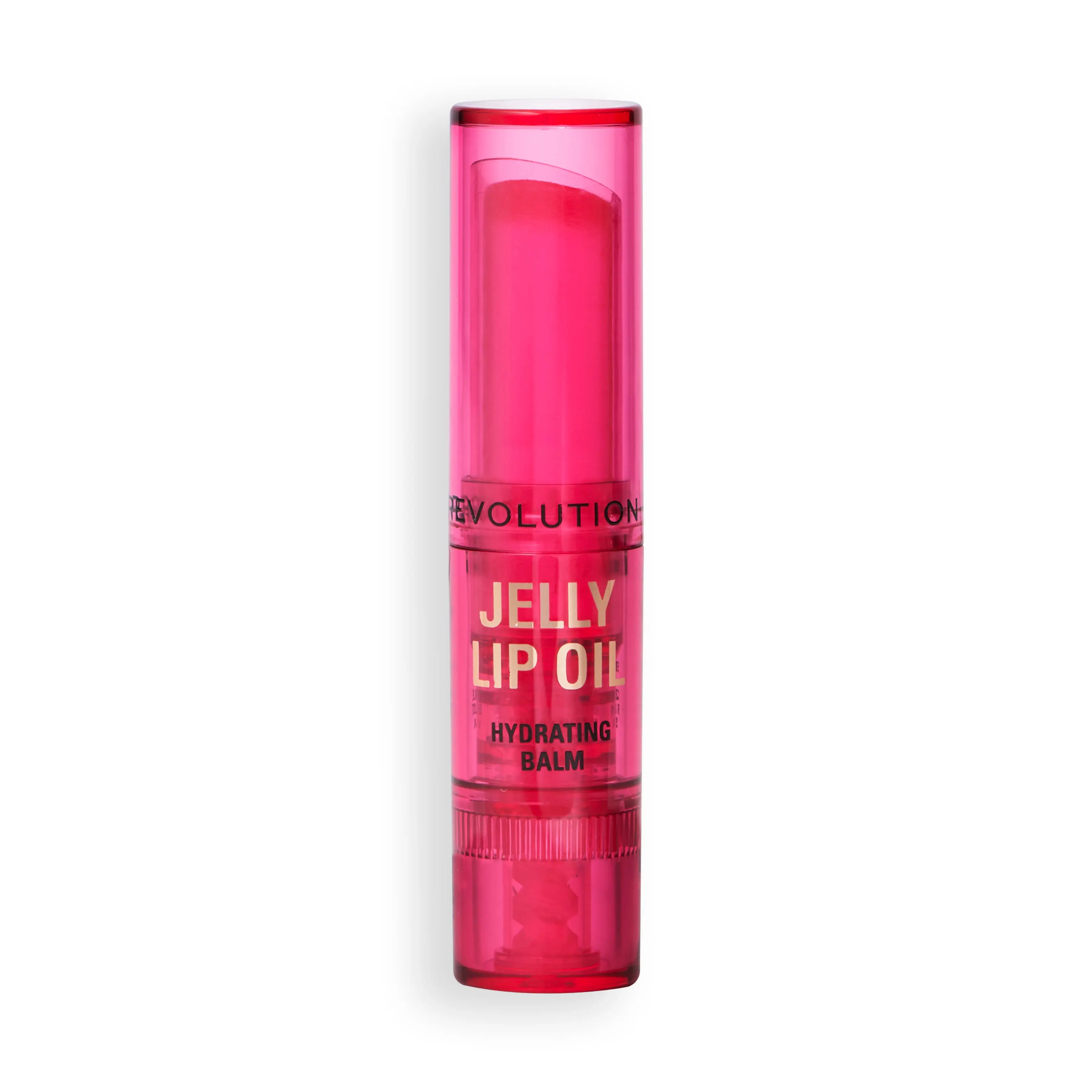 Jelly Lip Oil Stick Watermelon Crush Red - Image 2