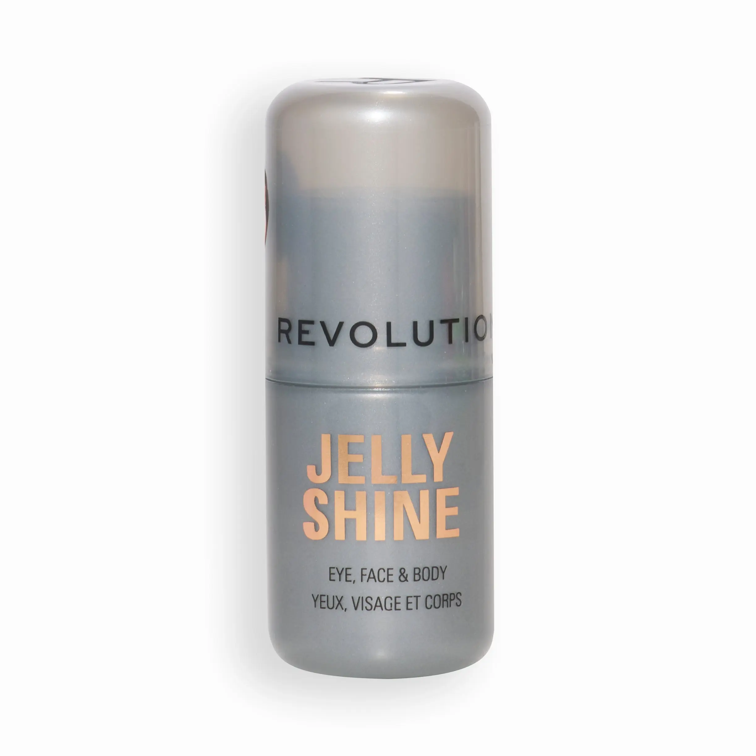 Jelly Shine Eye, Face & Body Highlight Stick Silver Moonlight - Image 3