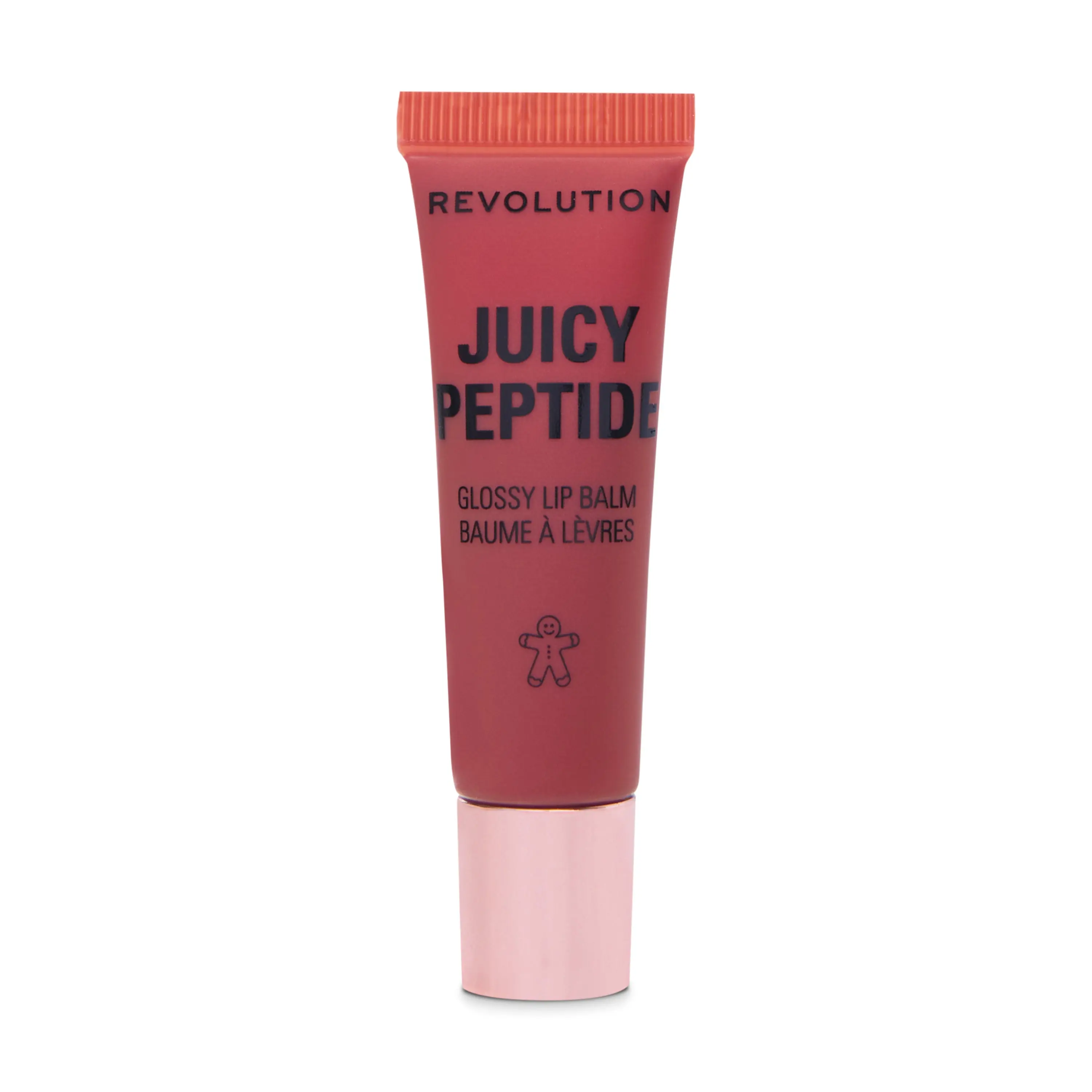 Juicy Peptide Gingerbread Lip Balm - Image 2